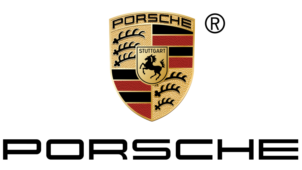 INICIO 18 Porsche logo
