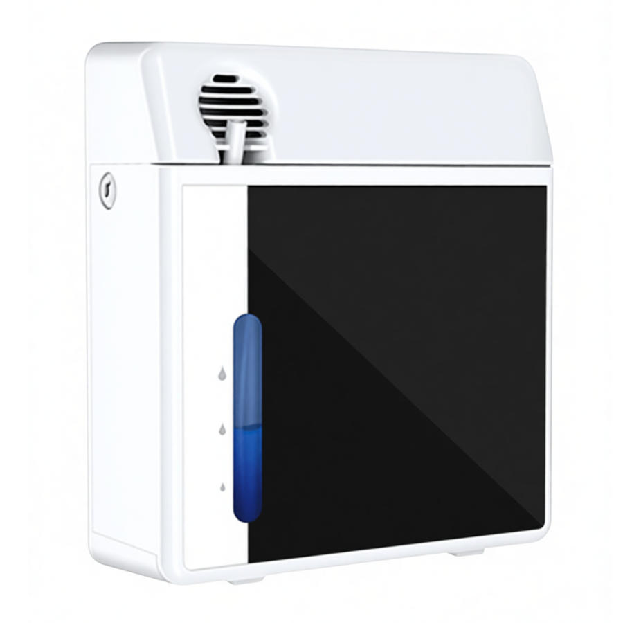 Nebulizador Mediano NEBU200 1 Nebulizador Mediano N200 ambirom