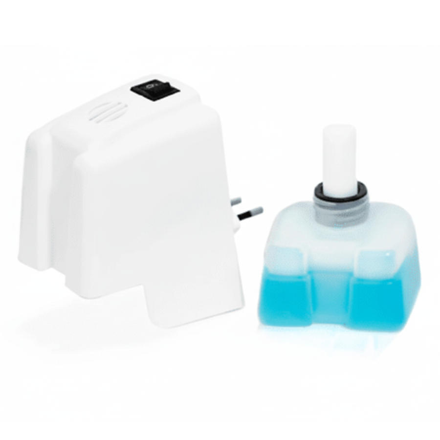 Difusor Fragancia PLUS (Conexión Directa) 1 ambientador electrico plus profesional